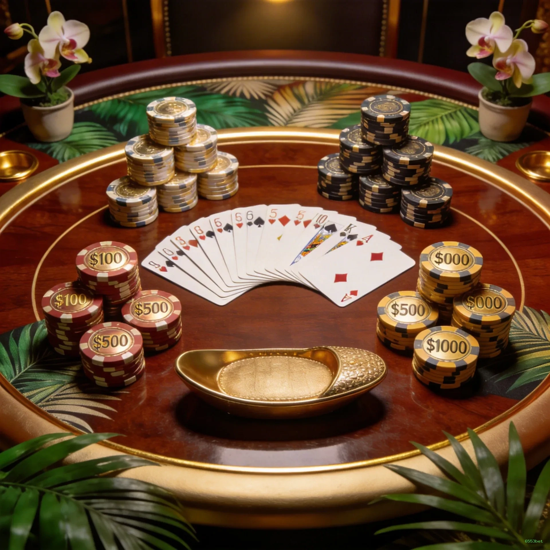 cassino_Baccarat