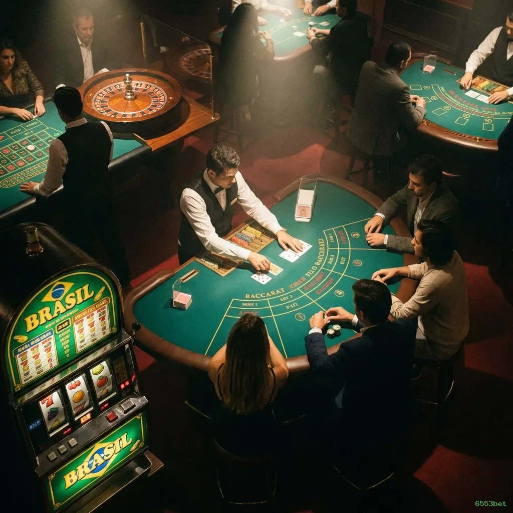 Imagem promocional da 6553bet